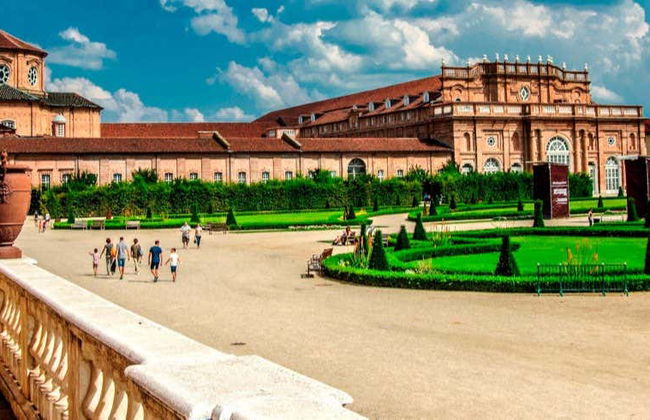 Visita guiada pelo Palácio Real de Venaria - Photo 1