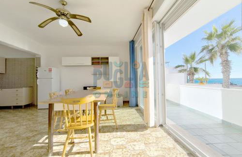 Appartamento La Torre Fronte mare Primo Piano Puglia On line - Foto 13