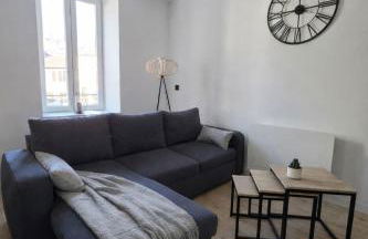 F3 Neuf et Lumineux 2ch 6pers Gare à pied - Foto 9