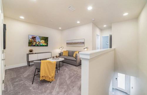 Private Pool Villa Family Retreat Near Disney World - Foto 49