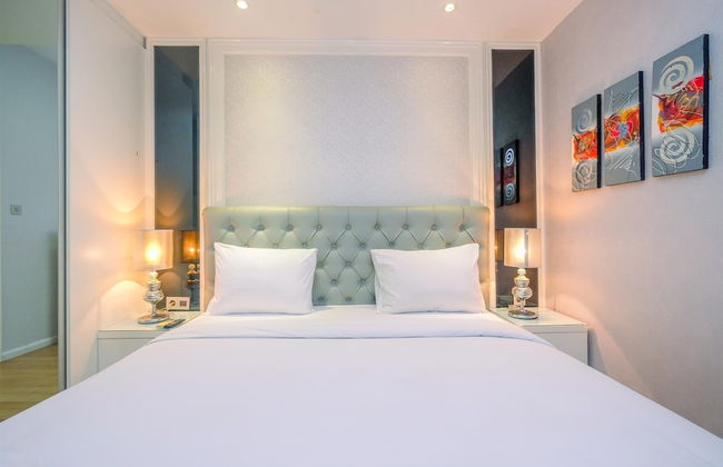 Spacious with City View 2BR Apartment at Casa Grande Residence - Foto 1