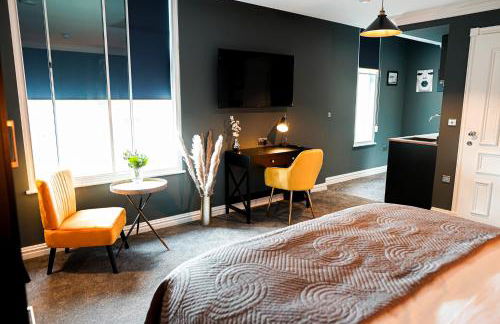 The Old Post Office Warrington by Deuce Hotels - Foto 14