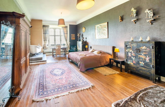 Impressive Castle in Spa With a Swimming Pool - Foto 10