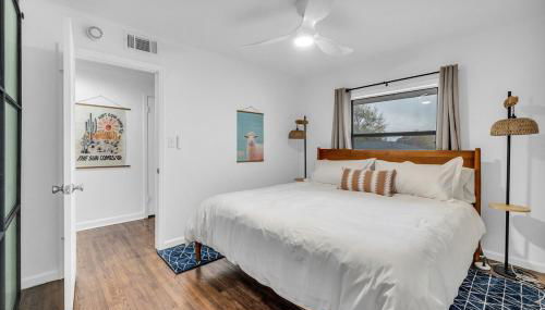 Modern King Bed 5 mins to Downtown - Foto 2