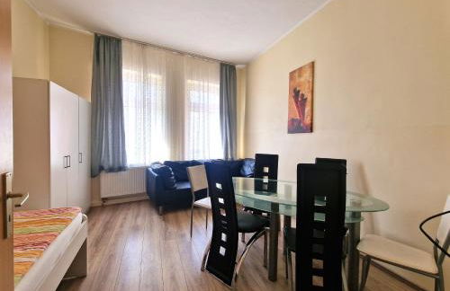 W4-8 Messe Monteurzimmer Köln - Foto 44