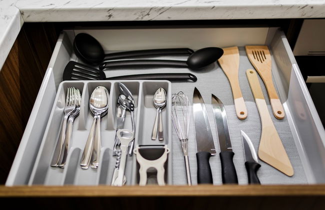 RIGAAPARTMENT ELIZABETES 22 Aparthotel - Photo 79