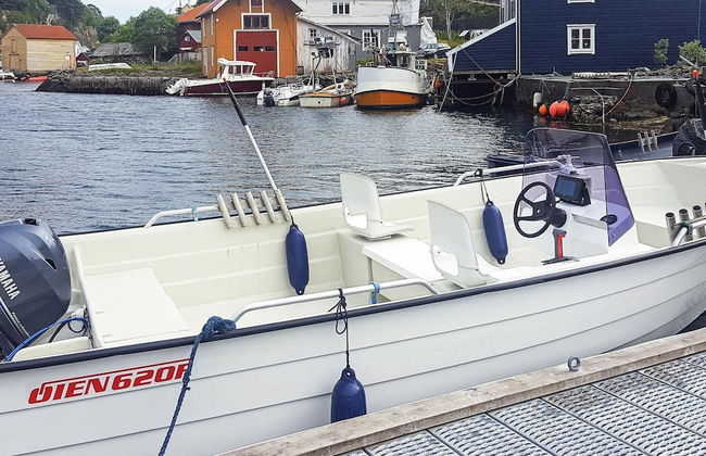 Holiday Home in Urangsvåg - Foto 28