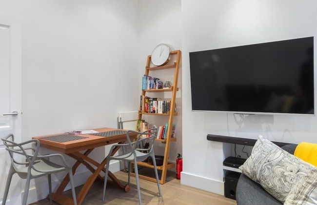 Modern stylish and luxurious 1 bed flat - Foto 31