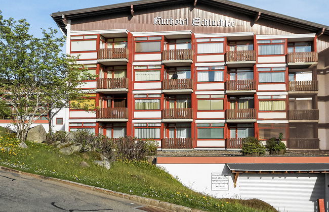 Schöne Aussicht (App 1406 / EX-Kurhotel) - Foto 33
