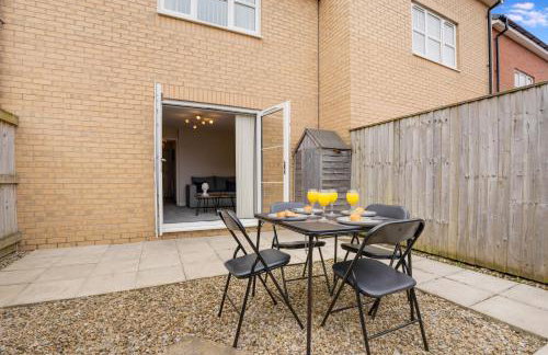New! Charming 2-bed Home in Nevis Walk, Sleeps 4! - Foto 13