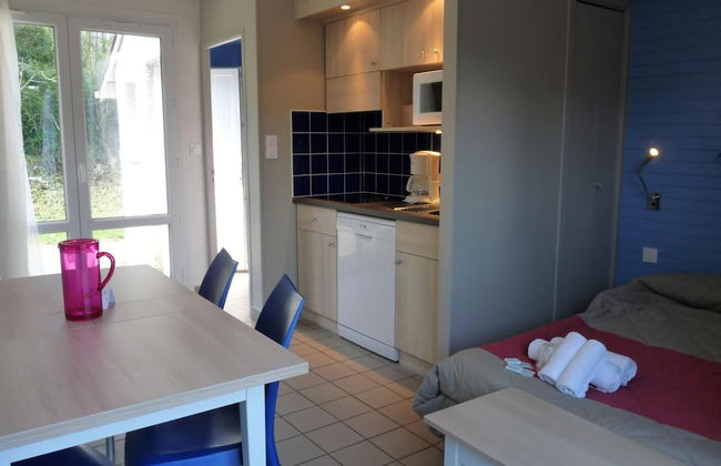 VVF La côte d'Emeraude Saint-Cast-le-Guildo - Foto 11