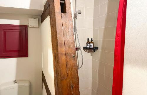 La Maison Bleue - Historic House in the Heart of Riquewihr - Foto 65