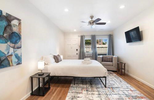 Bright Second-Floor Studio Near Beverly Hills - Foto 19