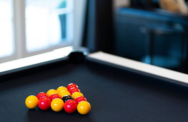 Thatched Cottage - hot tub BBQ and Pool Table - Foto 50