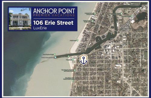 Lux Beach Home Lake Views Firepit - Foto 66