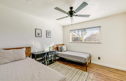Visalia Vacation Rental w/ Yard: 1 Mi to Downtown - Foto 21