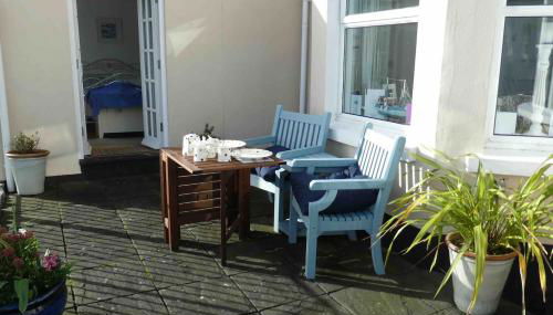 Lanescot, Harbour View With Terrace - Foto 3