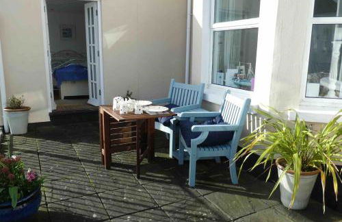 Lanescot, Harbour View With Terrace - Foto 3