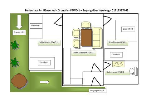 Ferienhaus im Gänseried - Foto 30