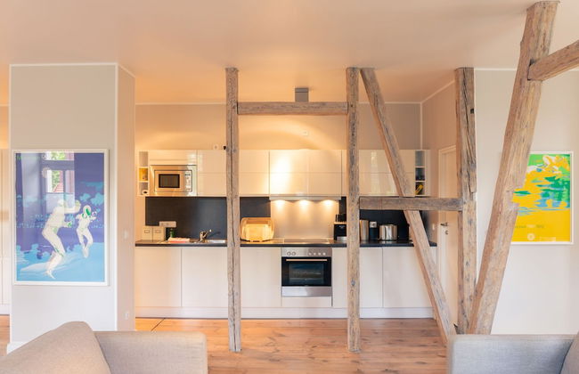 OSTKÜSTE - Villa Albatros Design Apartments - Foto 10