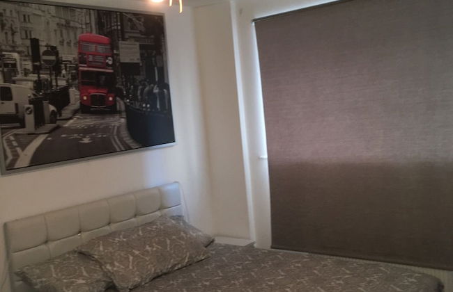 1 Bed Apt Near Canary Wharf London City Centre - Foto 5