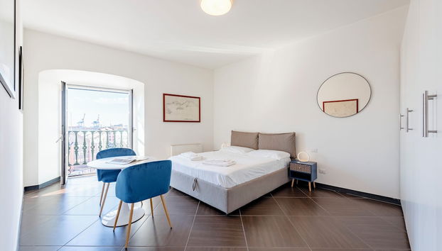 Sea View Apartment Next To Acquarium - Foto 2, Habitación