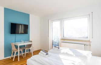 Gemütliche, moderne Ferienwohnung in Stadtnähe - Foto 16