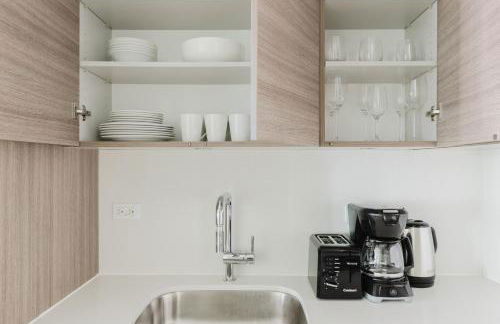 Blueground Midtown East fitness center nr UN NYC-2172 - Foto 8