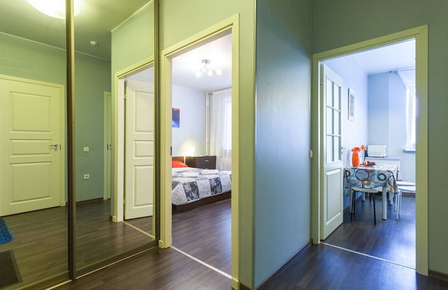 Apartment near Metro Proletarskaya 4 - Photo 11