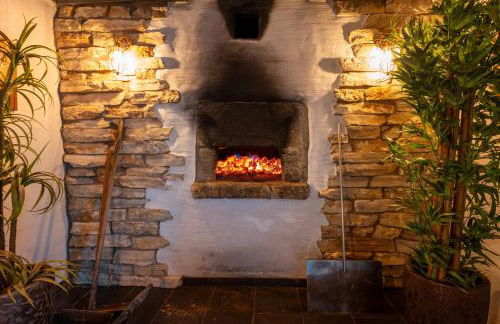 Kleines Eifel Backhaus mit Sauna - Foto 8