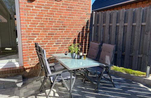 Ferienwohnung „Opa‘s Tohuus“mit Fahrrädern, Husum - Foto 19