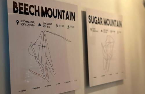 Creekside Cabin - Seven Devils,NC - Pet-Friendly, Close to Skiing & Hiking, and the Apline Coaster! - Foto 26