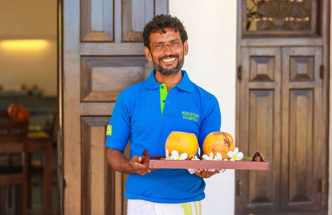 Ocean Cottage Kalametiya - Photo 18