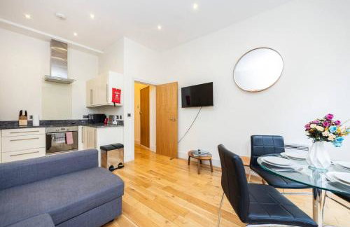 Comfy 2-Bed Flat On Upper St - Next To Tube - Foto 9