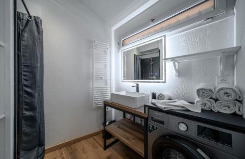 Atlantic Selection - Studio Ocean Side - À 200 mètres de l'Estacade - Foto 3