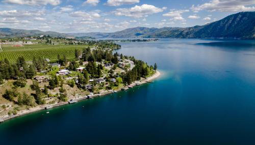 Cottage by the Lake - Foto 3