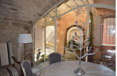 Maison d'artiste à Bonnieux - Foto 11
