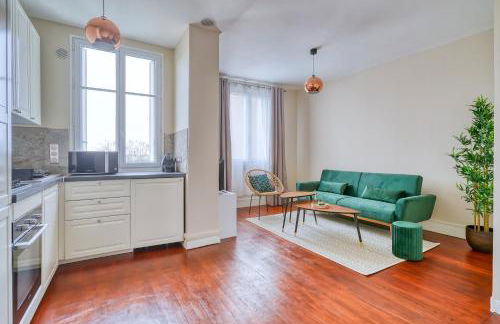 Cosy apartment 15 min from Paris, Expo Park, CDG Airport, 8 min Stade France - free car park - Foto 1