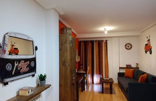Apartamento Alcázar parking incluido VU-TERUEL-18-035 - Foto 20