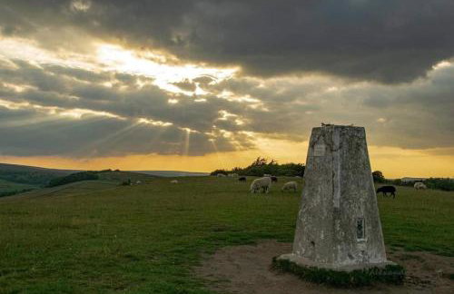 Stone Moor Lodge Justin's Peak District Base Camp - Foto 17