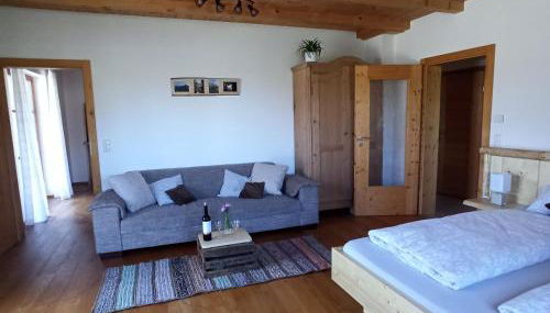 Ferienwohnung Morgenrot - Foto 5, wardrobe