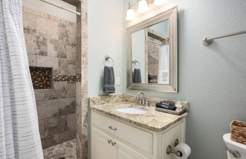 Steps To The Beach with Hot Tub Yard Games - Foto 26