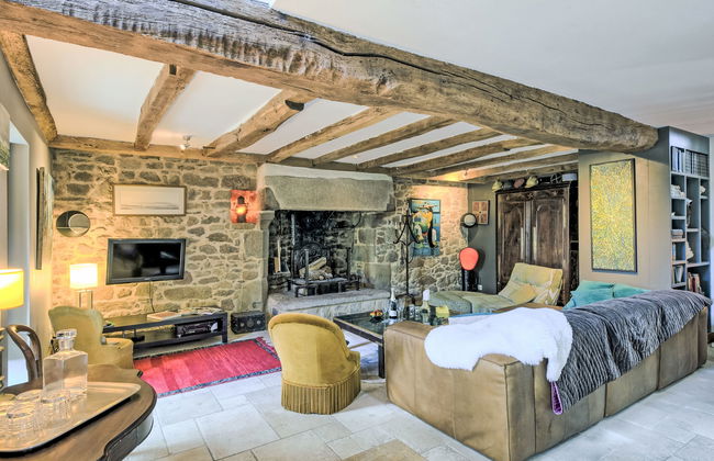 La Demeure de Tumiac - Foto 13