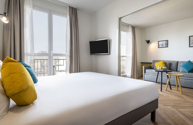 Aparthotel Adagio Paris Montrouge - Foto 4
