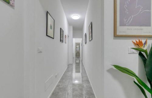 FREE Parking Large Apartment x11 with 4 bathrooms - Photo 36