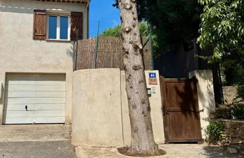 Villa au calme avec jardin, parking, clim, proche de tout ! - Foto 23