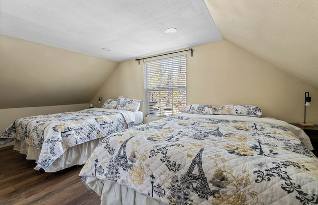 Jaybird Lodge - Foto 1