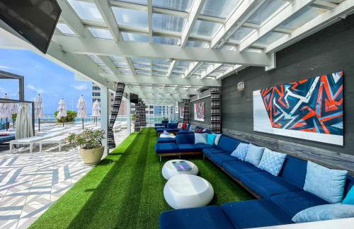 2BR Fort Lauderdale W Residence with Double Living Room, Ocean & Intercoastal Views, Brand New Sofas! - Foto 56