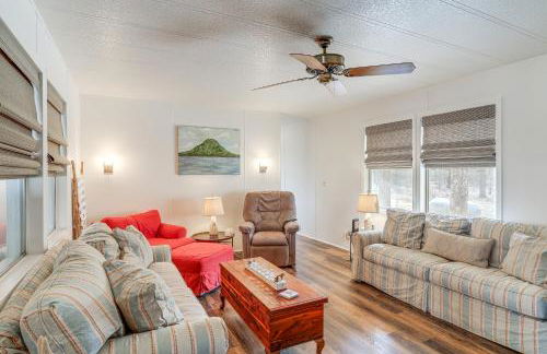 Pet-Friendly Higden Getaway Less Than 1 Mi to Marina! - Foto 4