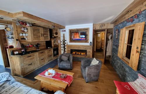 ski au pied, 3ch 2Sdb Garage Terrasse - Foto 1